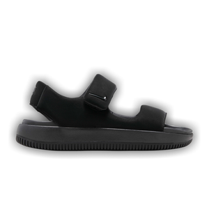 Nike Wmns Calm Sandal 'Triple Black'