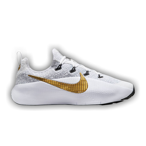 Nike LeBron TR 1 'Wolf Grey/White/Bronze/Metallic Gold'