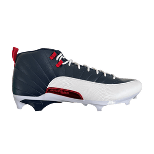 Air Jordan 12 Alpha Menace 3 'Howard University' PE