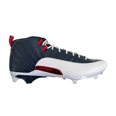 Air Jordan 12 Alpha Menace 3 'Howard University' PE