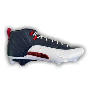 Air Jordan 12 Alpha Menace 3 'Howard University' PE