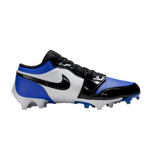 Air Jordan 1 Low TD Cleat 'Royal Toe'