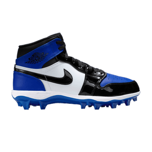 Air Jordan 1 Mid TD Cleat 'Game Royal'