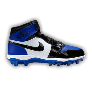 Air Jordan 1 Mid TD Cleat 'Game Royal'