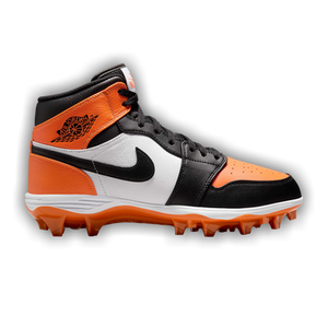 Air Jordan 1 Mid TD Cleat 'Shattered Backboard'