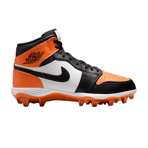 Air Jordan 1 Mid TD Cleat 'Shattered Backboard'