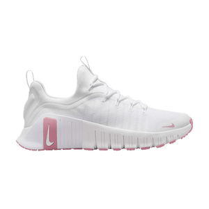 Nike Wmns Free Metcon 6 'White Elemental Pink'