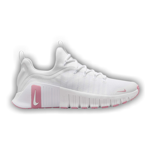 Nike Wmns Free Metcon 6 'White Elemental Pink'