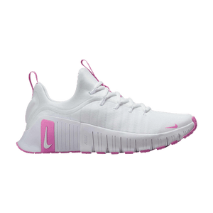 Nike Wmns Free Metcon 6 'White Playful Pink'