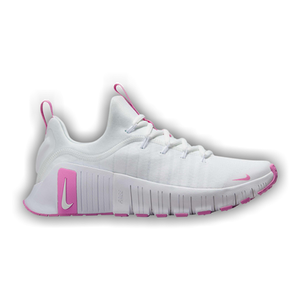 Nike Wmns Free Metcon 6 'White Playful Pink'