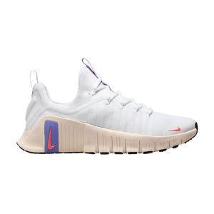 Nike Wmns Free Metcon 6 'White Violet Mist'