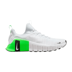 Nike Free Metcon 6 'White Green Strike'