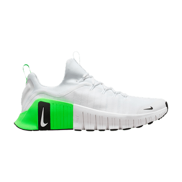 Nike Free Metcon 6 'White Green Strike'