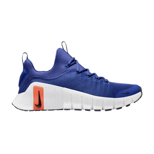 Nike Free Metcon 6 'Astronomy Blue Hyper Crimson'