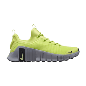 Nike Free Metcon 6 'Light Lemon Twist'