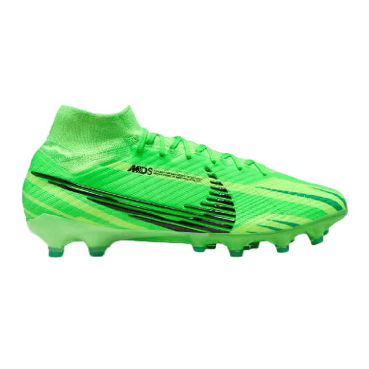 Nike Air Zoom Mercurial Superfly 9 Elite AG 'Green'