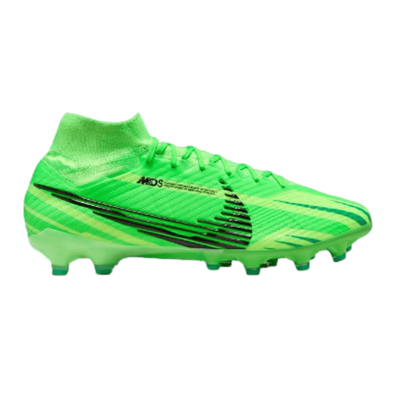 Nike Air Zoom Mercurial Superfly 9 Elite AG 'Green'