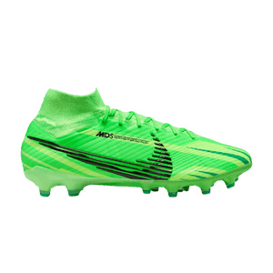 Nike Air Zoom Mercurial Superfly 9 Elite AG 'Green'