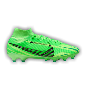 Nike Air Zoom Mercurial Superfly 9 Elite AG 'Green'