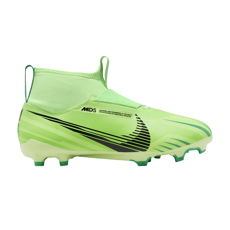 Nike Zoom Mercurial Superfly 9 Academy MDS FG GS 'Dream Speed - Green Strike' FJ7194 300