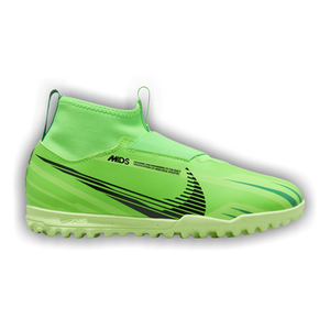 Nike Zoom Mercurial Superfly 9 Academy TF GS 'Dream Speed - Green Strike'