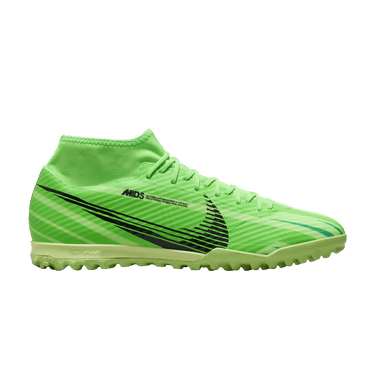 Nike Zoom Mercurial Superfly 9 Academy TF 'Dream Speed - Green Strike'