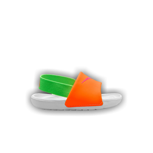 Nike Kawa Slides TD 'Total Orange'