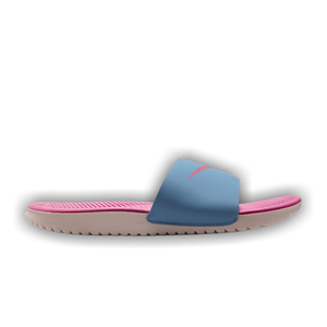 Nike Kawa Slide GS 'Work Blue'
