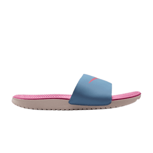 Nike Kawa Slide GS 'Work Blue'