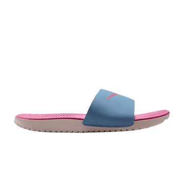 Nike Kawa Slide GS 'Work Blue'