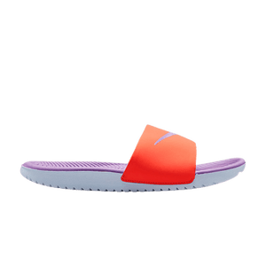 Nike Kawa Slide GS 'Turf Orange'