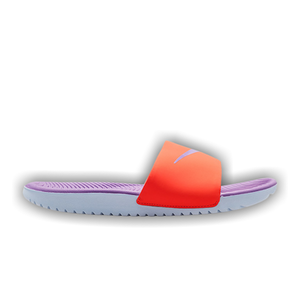 Nike Kawa Slide GS 'Turf Orange'