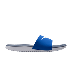 Nike Kawa Slide GS 'Game Royal'