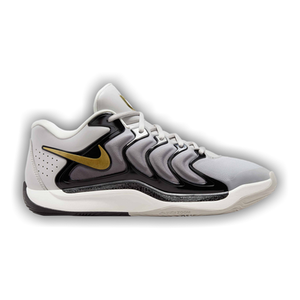 Nike KD 17 EP 'Light Iron Ore Metallic Gold'