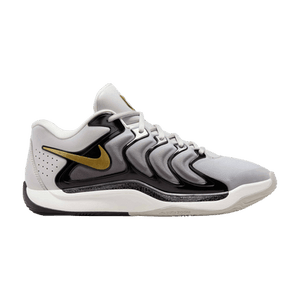 Nike KD 17 EP 'Light Iron Ore Metallic Gold'