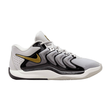 Nike KD 17 EP 'Light Iron Ore Metallic Gold'
