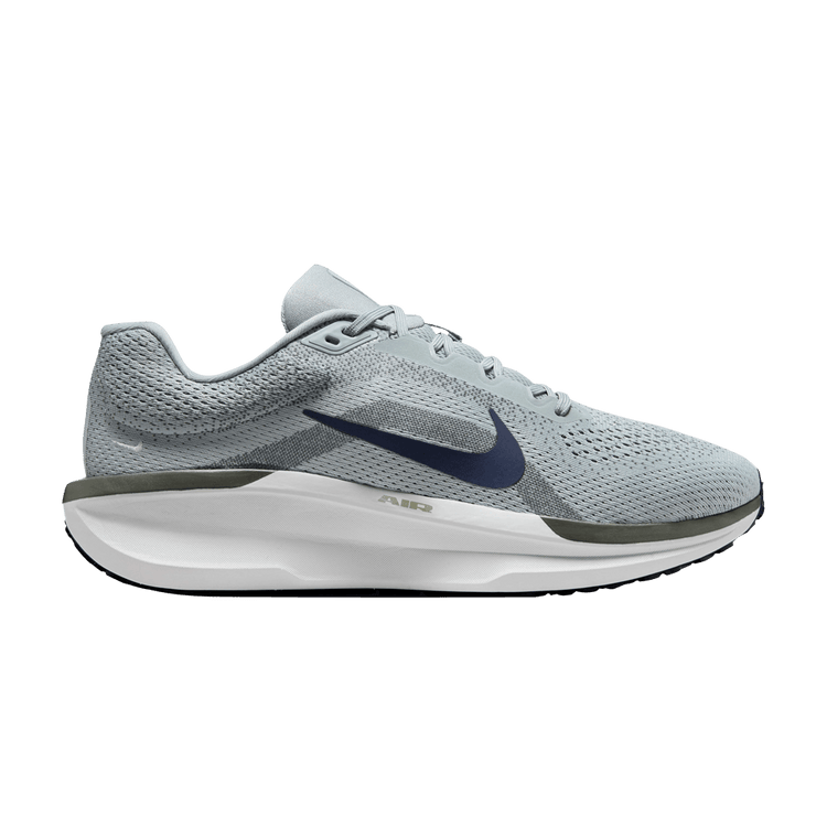 Nike Air Winflo 11 'Light Pumice Obsidian' FJ9509 003