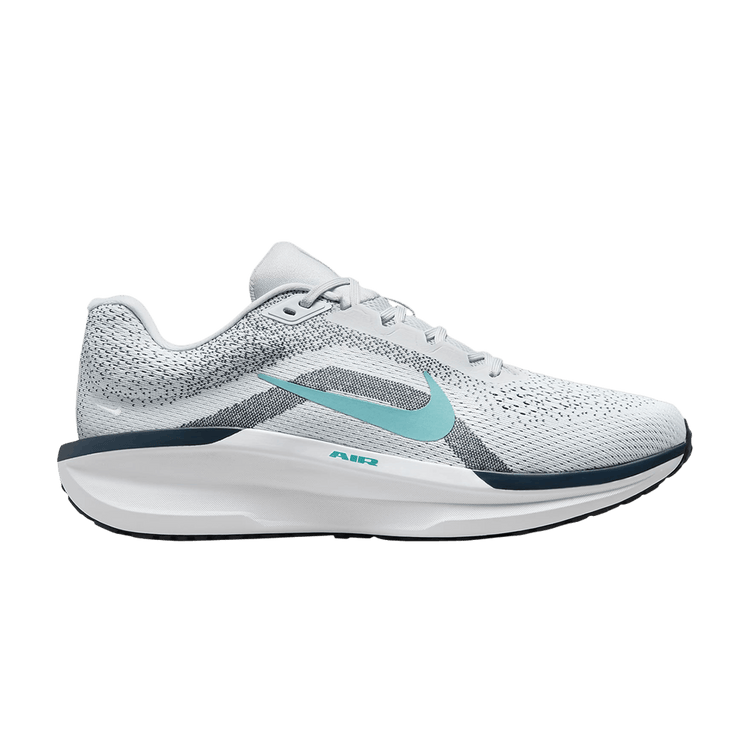 Nike Air Winflo 11 'Pure Platinum Dusty Cactus' FJ9509 004
