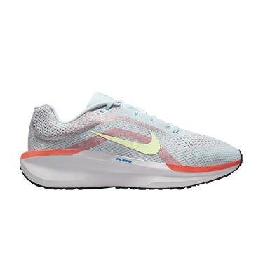 Nike Air Winflo 11 'Glacier Blue Bright Crimson'