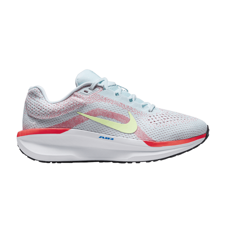 Nike Wmns Air Winflo 11 'Glacier Blue Bright Crimson' FJ9510 402
