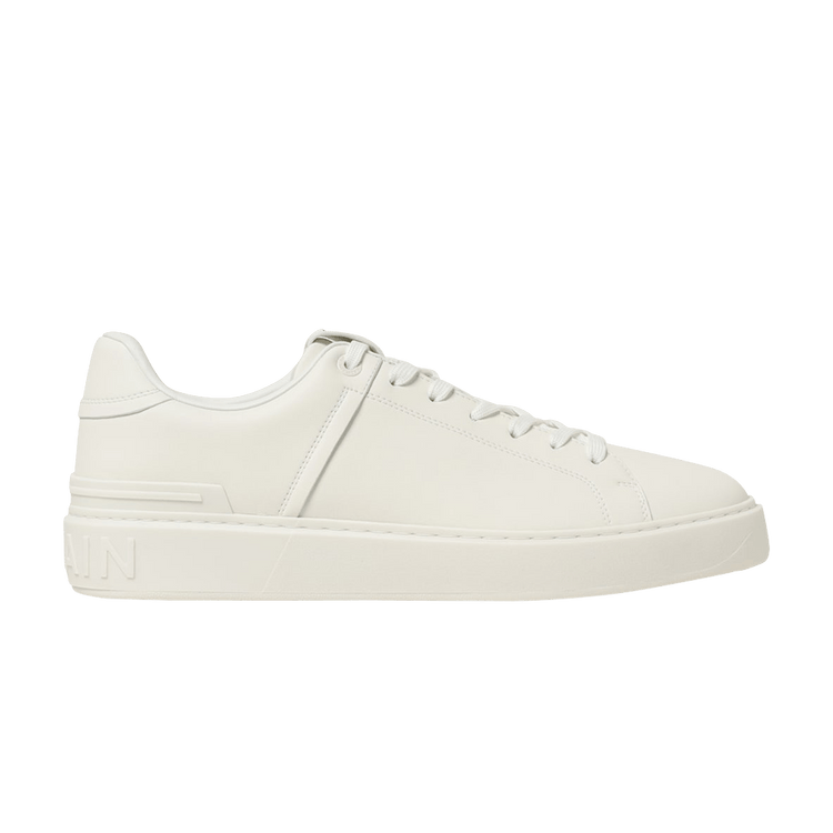 Balmain B-Court Trainer 'White' FM1VI288LVTR