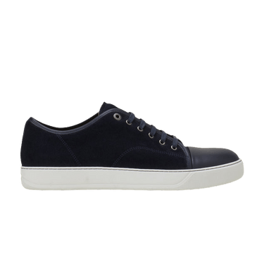 Lanvin DBB1 Lace Up Sneaker 'Black'