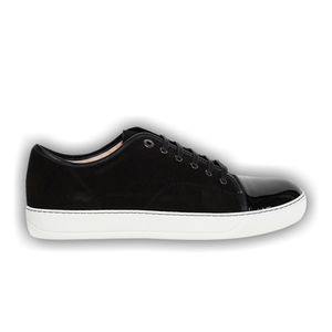 Lanvin DBB1 Sneaker 'Black Patent Leather'