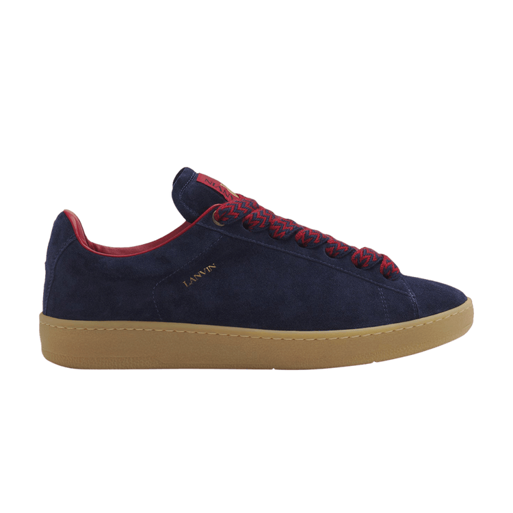 Lanvin Curb Lite Low 'Blue Red' FM SKDK0B VESU A232930