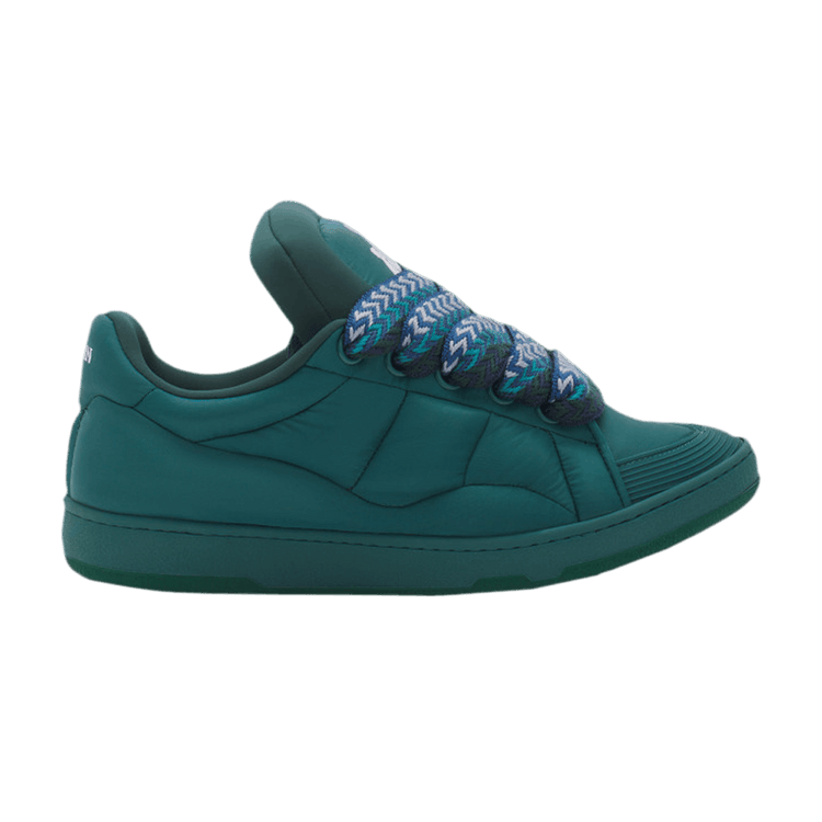 Lanvin Curb XL Sneaker 'Forest' FM SKDK0C NYLO H23464