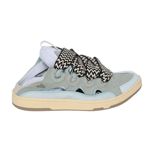 Lanvin Curb Mule 'Pale Blue'