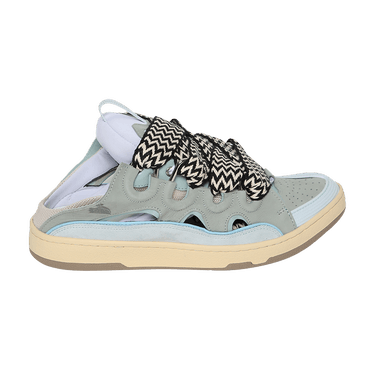Lanvin Curb Mule 'Pale Blue'
