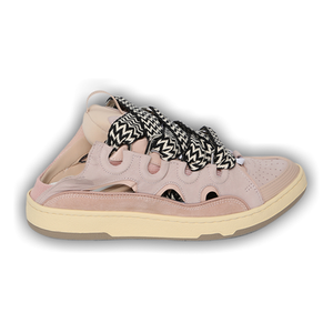 Lanvin Curb Mule 'Pale Pink'