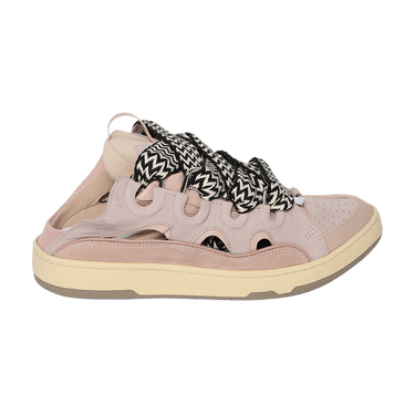 Lanvin Curb Mule 'Pale Pink'