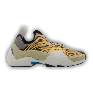 Lanvin Flash-X Sneakers 'Gold'